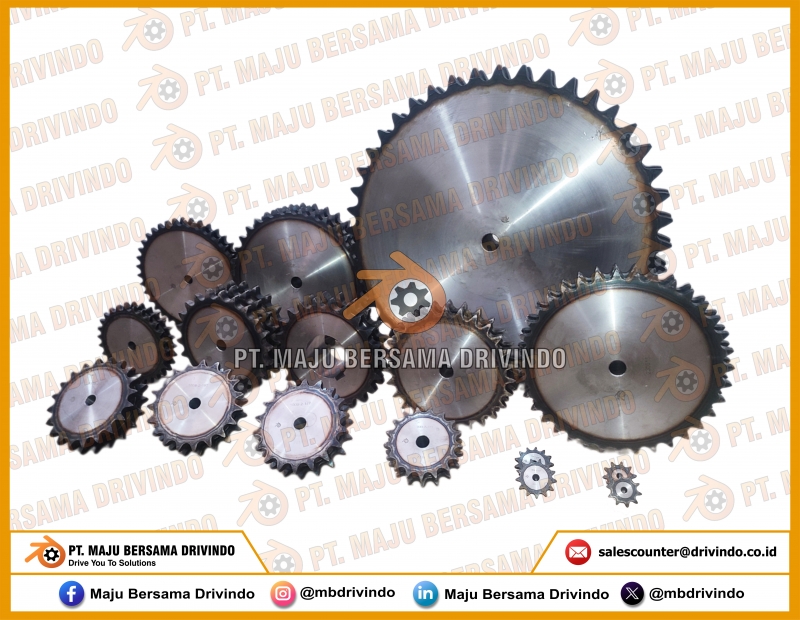 Sprocket Transmission